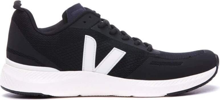 Veja Sneakers Zwart Heren