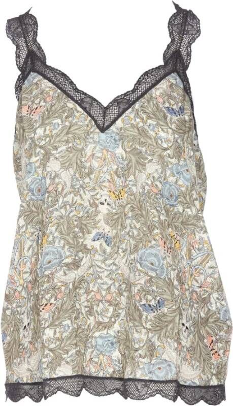 Zadig & Voltaire Tops Groen Dames