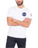 Alpha Industries Shirt met ronde hals Space Shuttle T online kopen