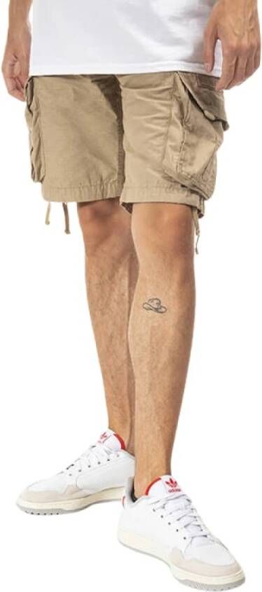 alpha industries Korte Broeken Beige Heren