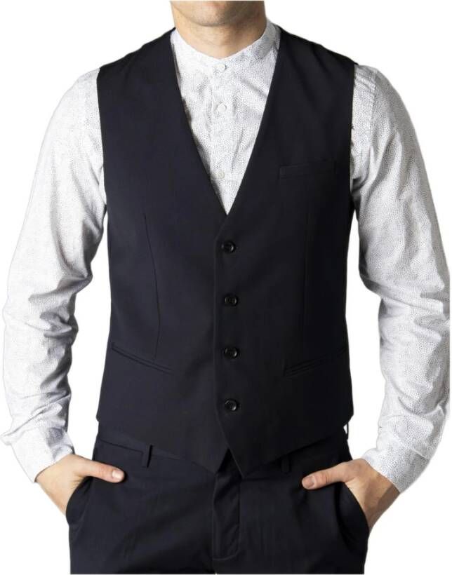 Antony Morato Kostuums Blauw Heren