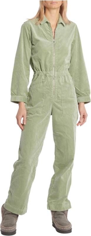 Bellerose Jumpsuits Groen Dames