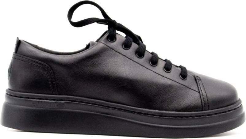 Camper sneaker platform Runner UP in pelle , Zwart, Dames