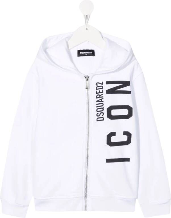 Dsquared2 Sweaters Wit Heren