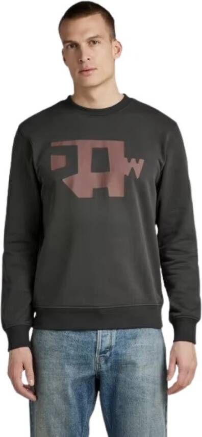 G-Star G star Truien & Vesten Groen Heren