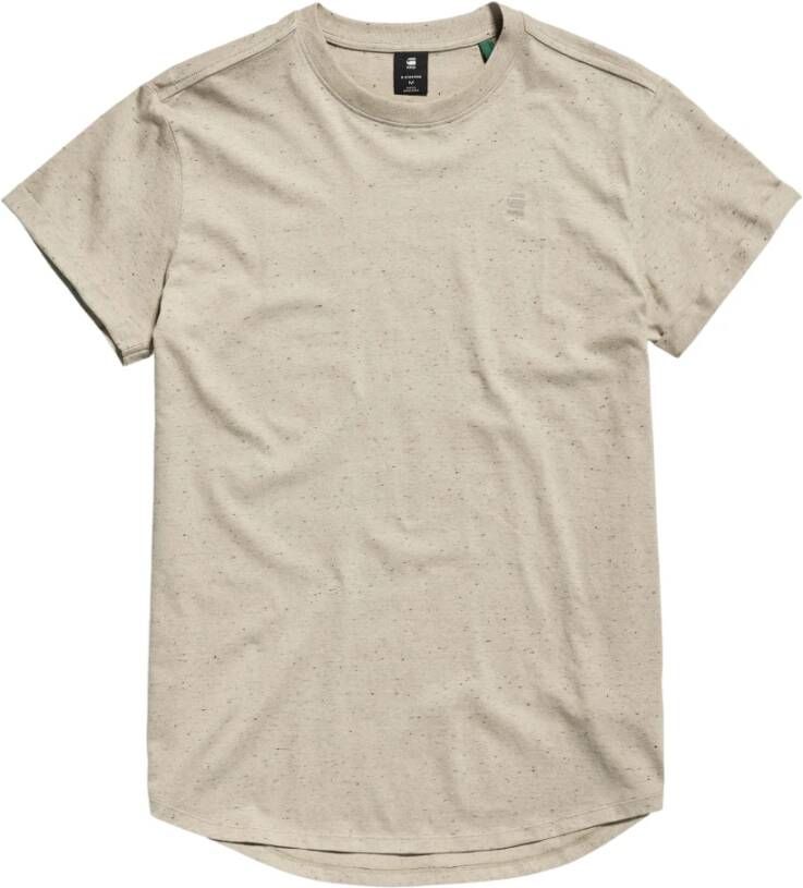 G-Star T Shirt GS Relaxed FIT S/S Mirage Jersey G star, Groen, Heren