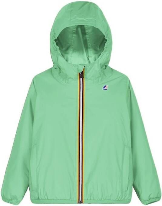 K-way K Way Jasjes Groen Heren