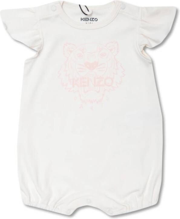 Kenzo Bodysuits & Sets Beige Dames