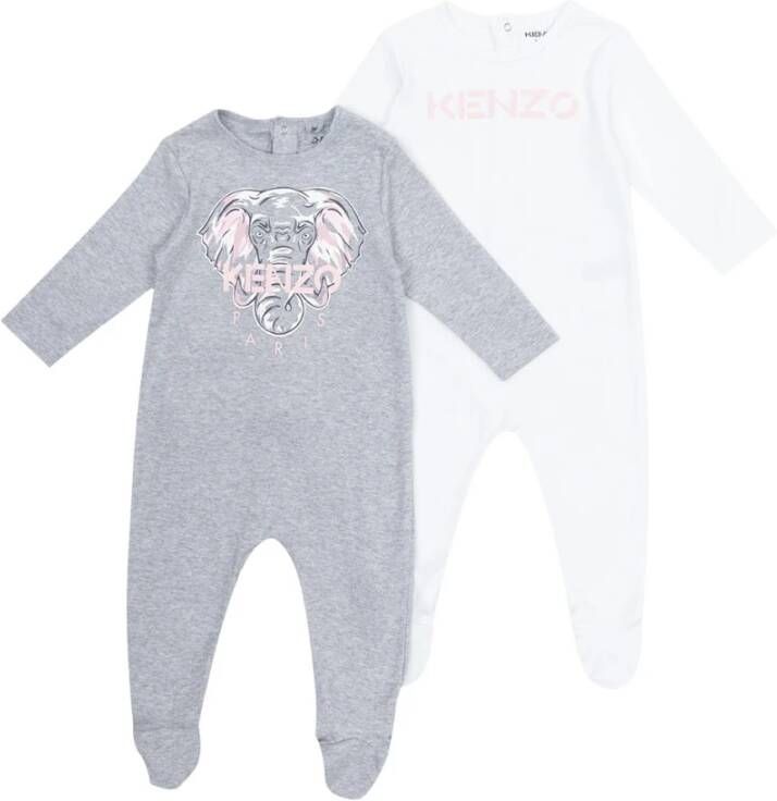 Kenzo Bodysuits & Sets Grijs Dames