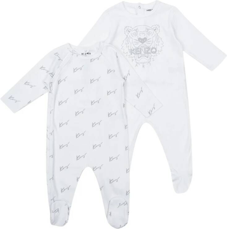 Kenzo Bodysuits & Sets Wit unisex