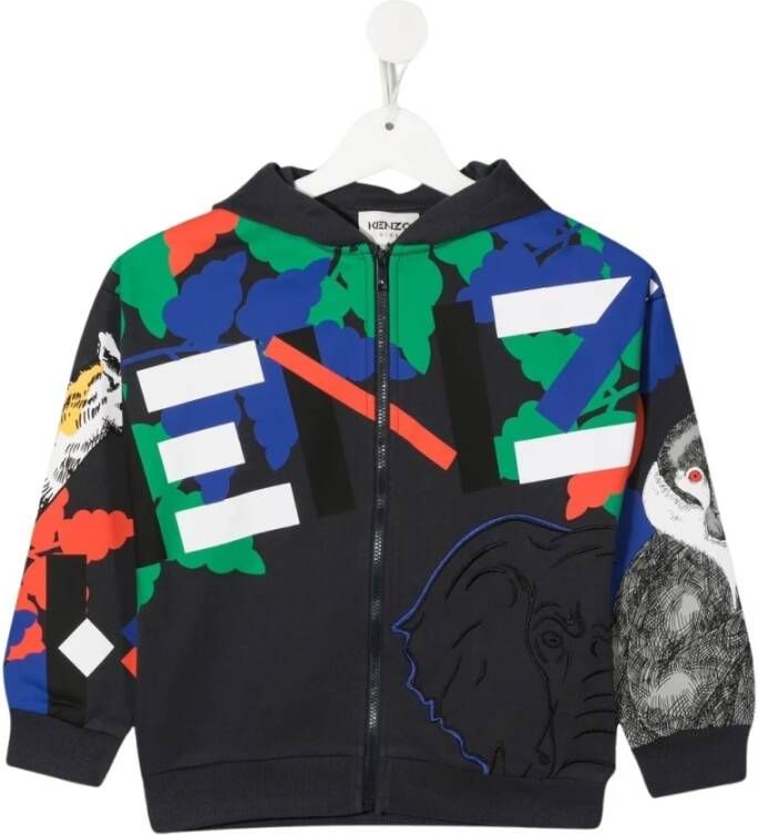 Kenzo Sweatshirts , Grijs, Heren