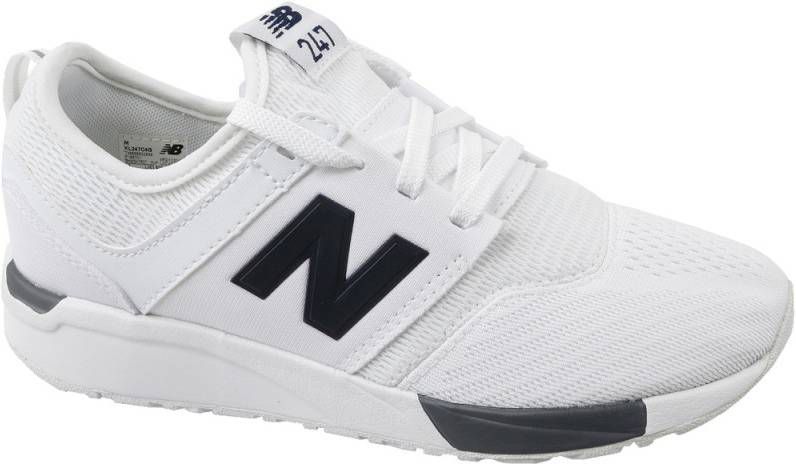 new balance sneakers blauw