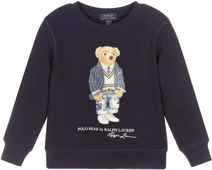 Polo Ralph Lauren Sweatshirts , Blauw, Heren