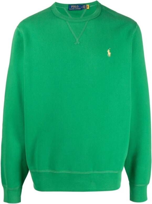 Ralph Lauren Truien & Vesten Groen Heren