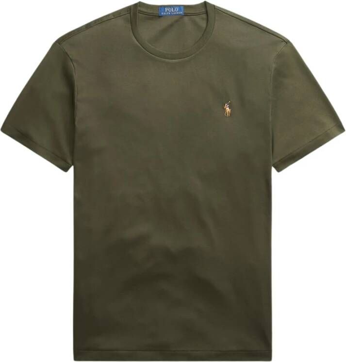 Ralph Lauren T shirt , Groen, Heren