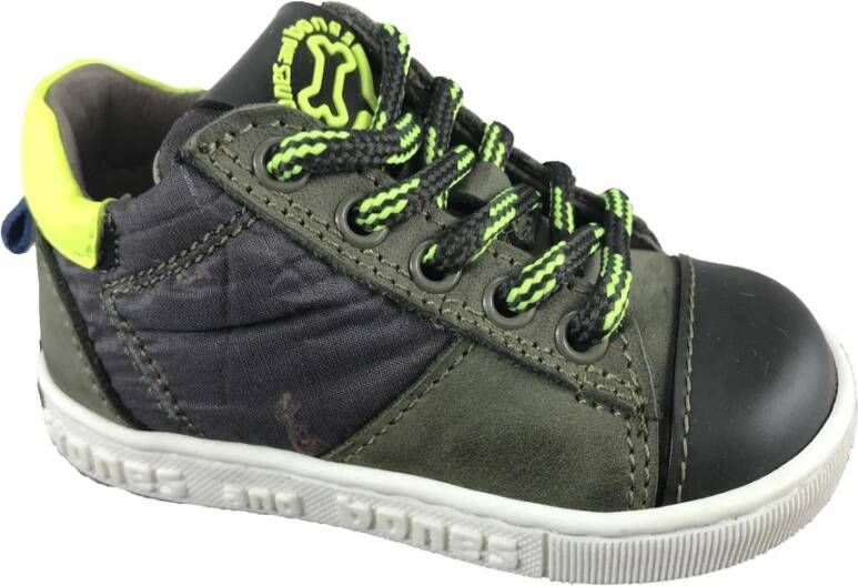Stones and Bones Schoenen Sneakers Dost , Groen, Heren