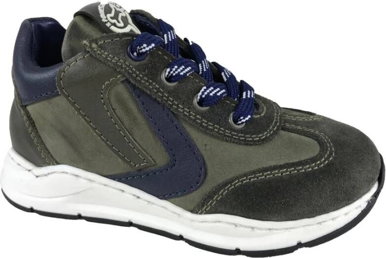 Stones and Bones Schoenen Sneakers , Groen, Heren