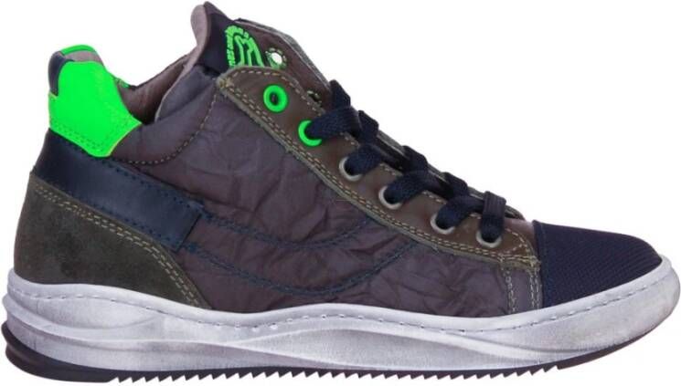 Stones and Bones Slido sneakers , Groen, Heren