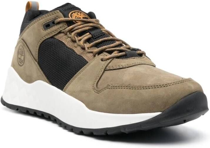 Timberland Sneakers Groen Heren
