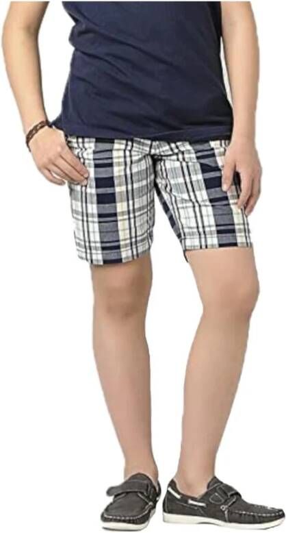 Tommy Hilfiger Korte broeken Wit Heren