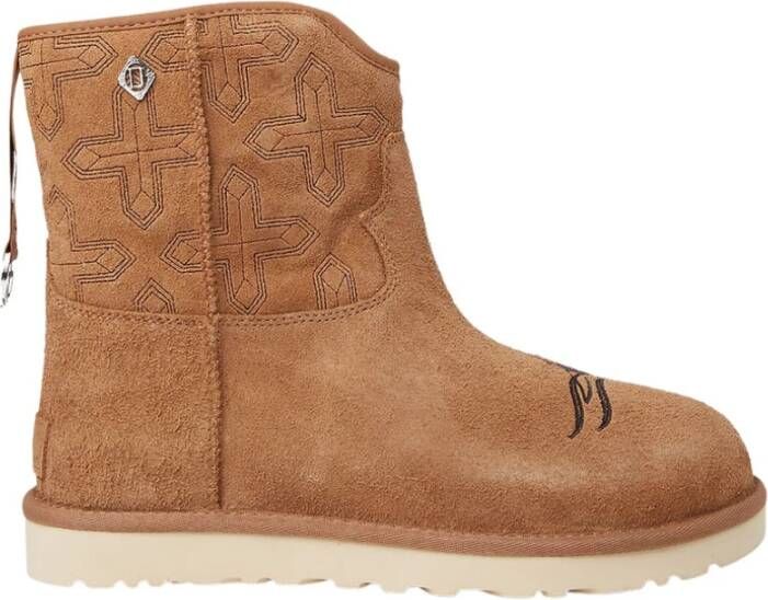 Ugg Classic Short Boots , Bruin, Heren