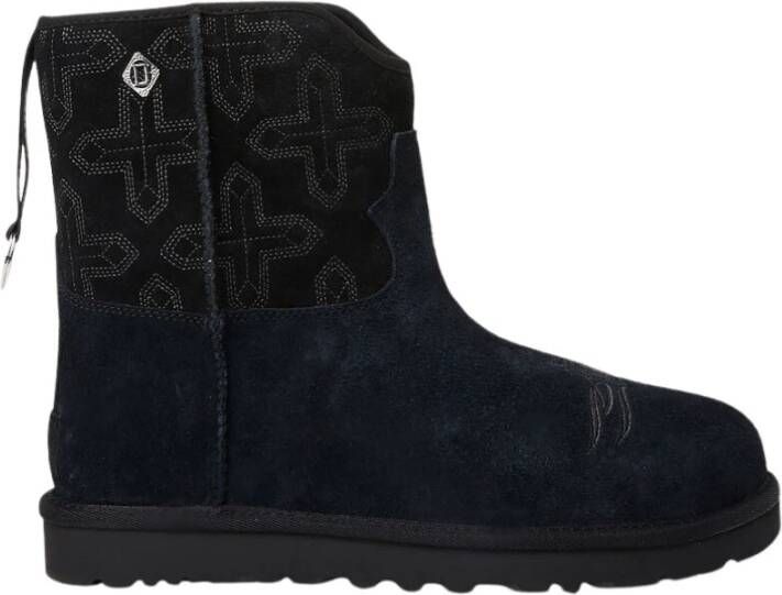 Ugg Classic Short Boots , Zwart, Heren