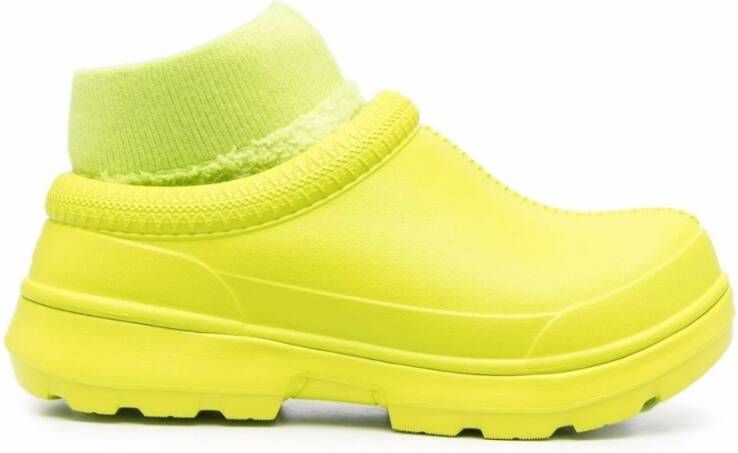 Ugg Enkellaarsjes Groen Dames