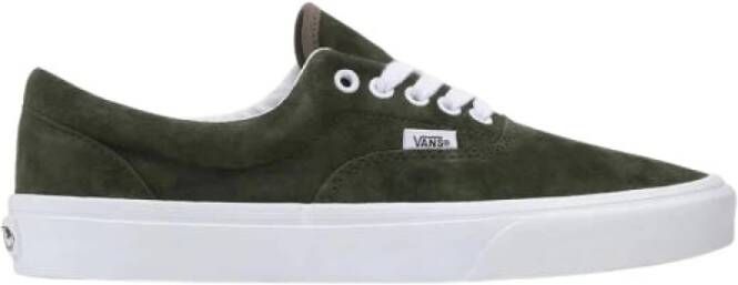 Vans Sneakers Groen Heren