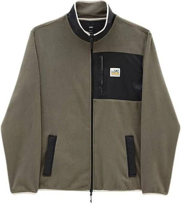 Vans Truien & Vesten Groen Heren