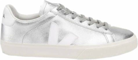 Veja Cp0502684Silverwhite Sneakers , Grijs, Dames