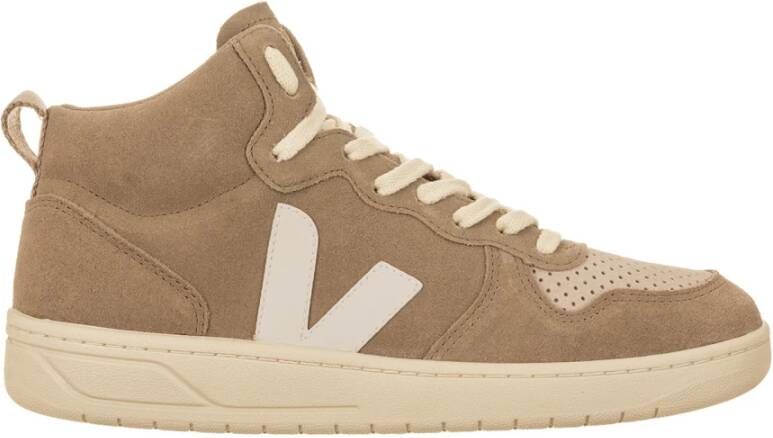 Veja Sneakers Groen Dames