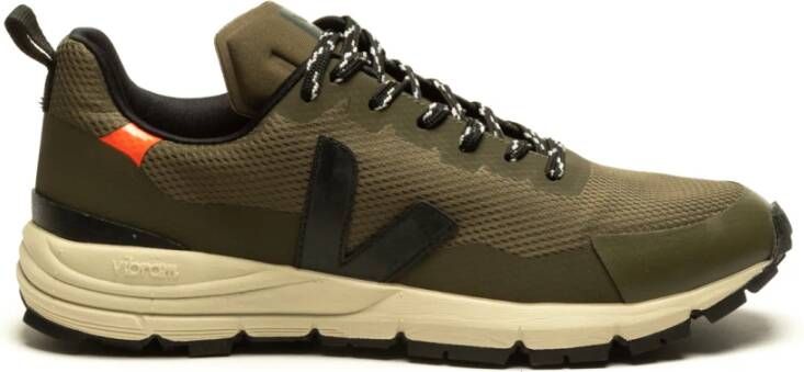 Veja Sneakers Groen Heren