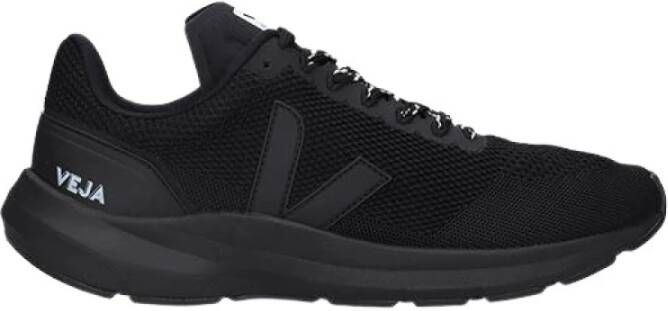 Veja Sneakers Zwart Heren