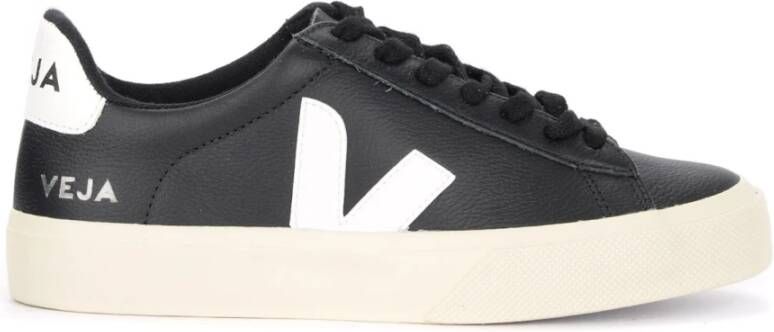 Veja Campo Chromefree Sneakers , Zwart, Heren