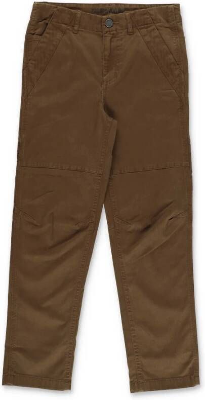 Zadig & Voltaire Lange broeken Groen Heren