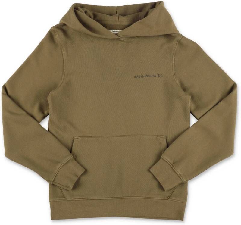 Zadig & Voltaire Sweatshirts , Groen, Heren