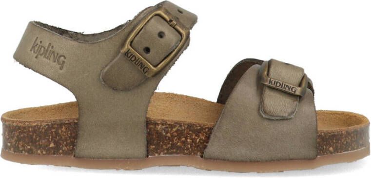 Kipling Sandalen Easy 4 12265500 0420 Groen 22