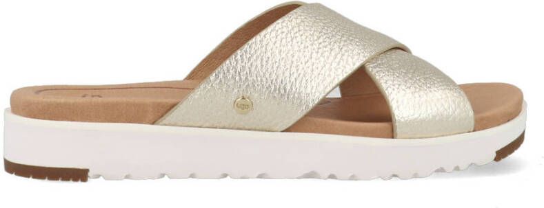 UGG Kari Slippers 1102911/GOLD Goud 36