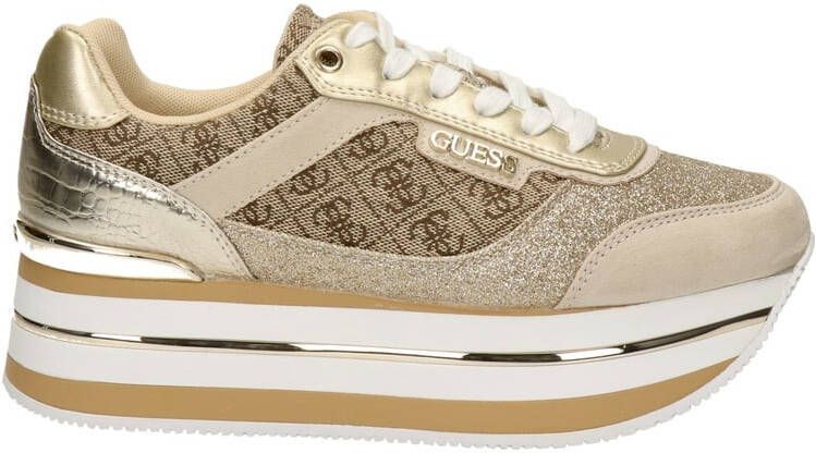 Guess Hansin platform sneakers