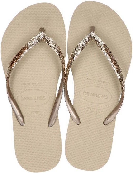 Havaianas Slim glitter II slippers