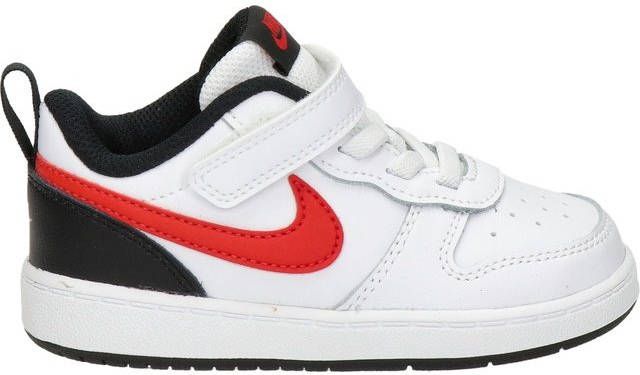 Nike Court Borough 2 klittenbandschoenen