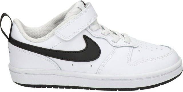 Nike Court Borough Low 2 klittenbandschoenen