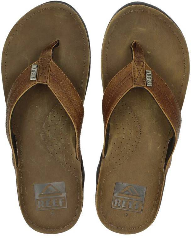 Reef J-Bay III slippers bruin