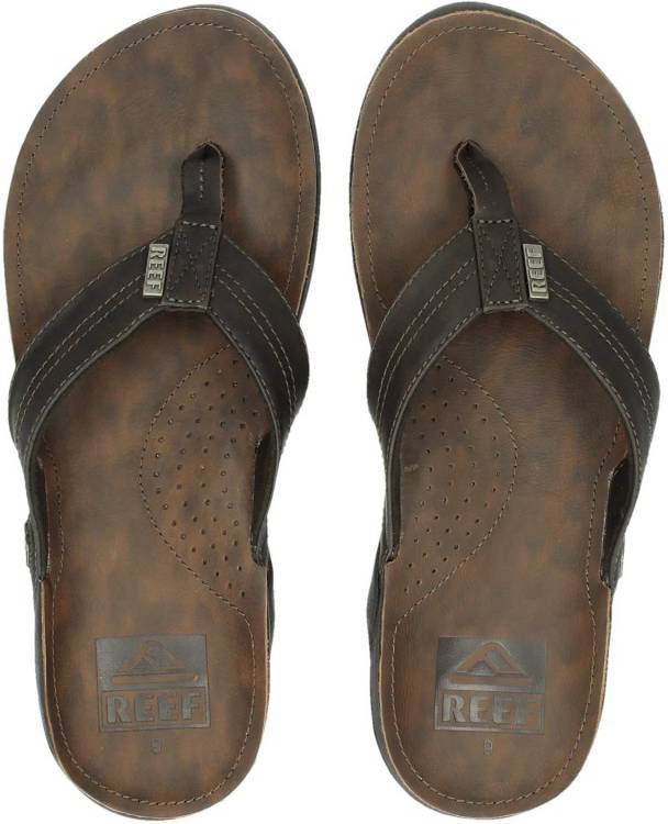 Reef J-Bay III slippers bruin
