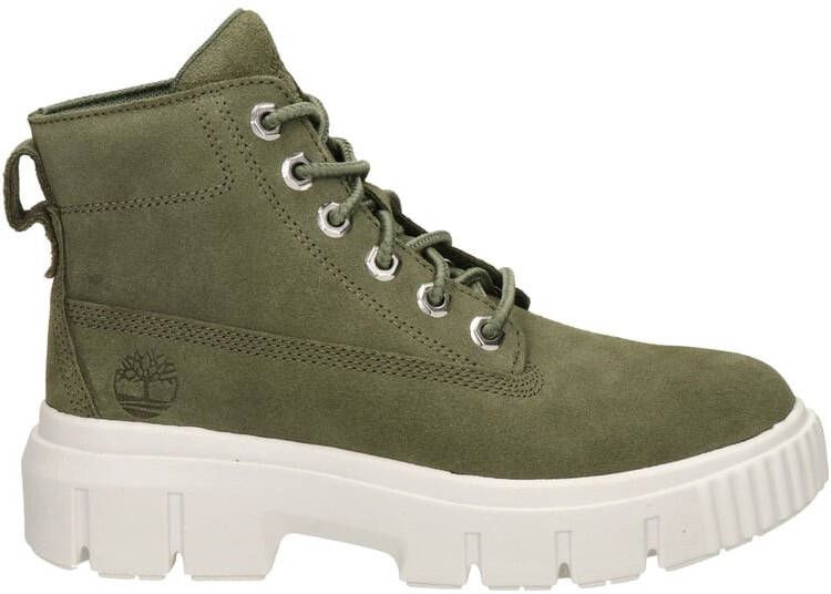 Timberland Greyfield veterboots