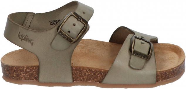 Kipling Easy Khaki Sandalen
