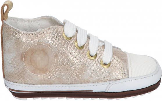 Shoesme BP9S004 D Gold Baby schoenen