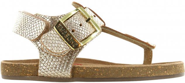 Shoesme IC21S006 A Light Gold Sandalen