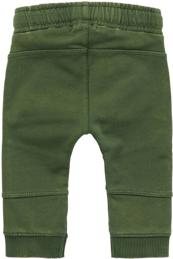 Noppies Babykleding Boys Pants Jesolo Groen