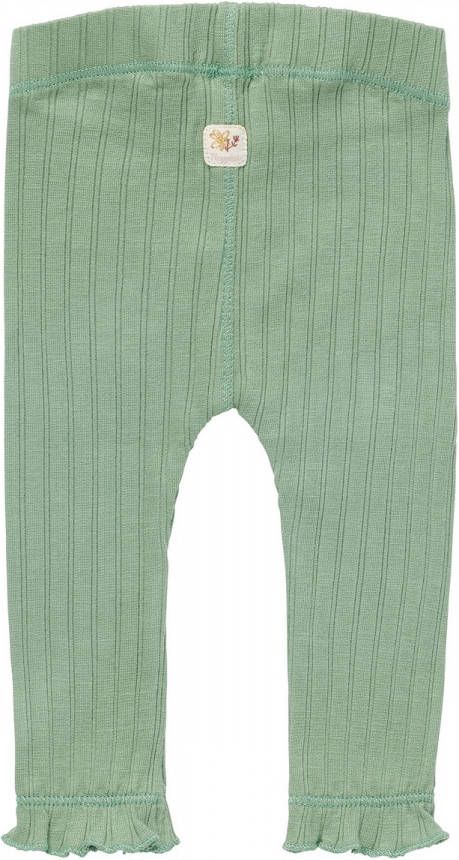 Noppies Babykleding Girls Pants Louisville Groen